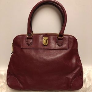 Marc Jacobs Leather Handbag
